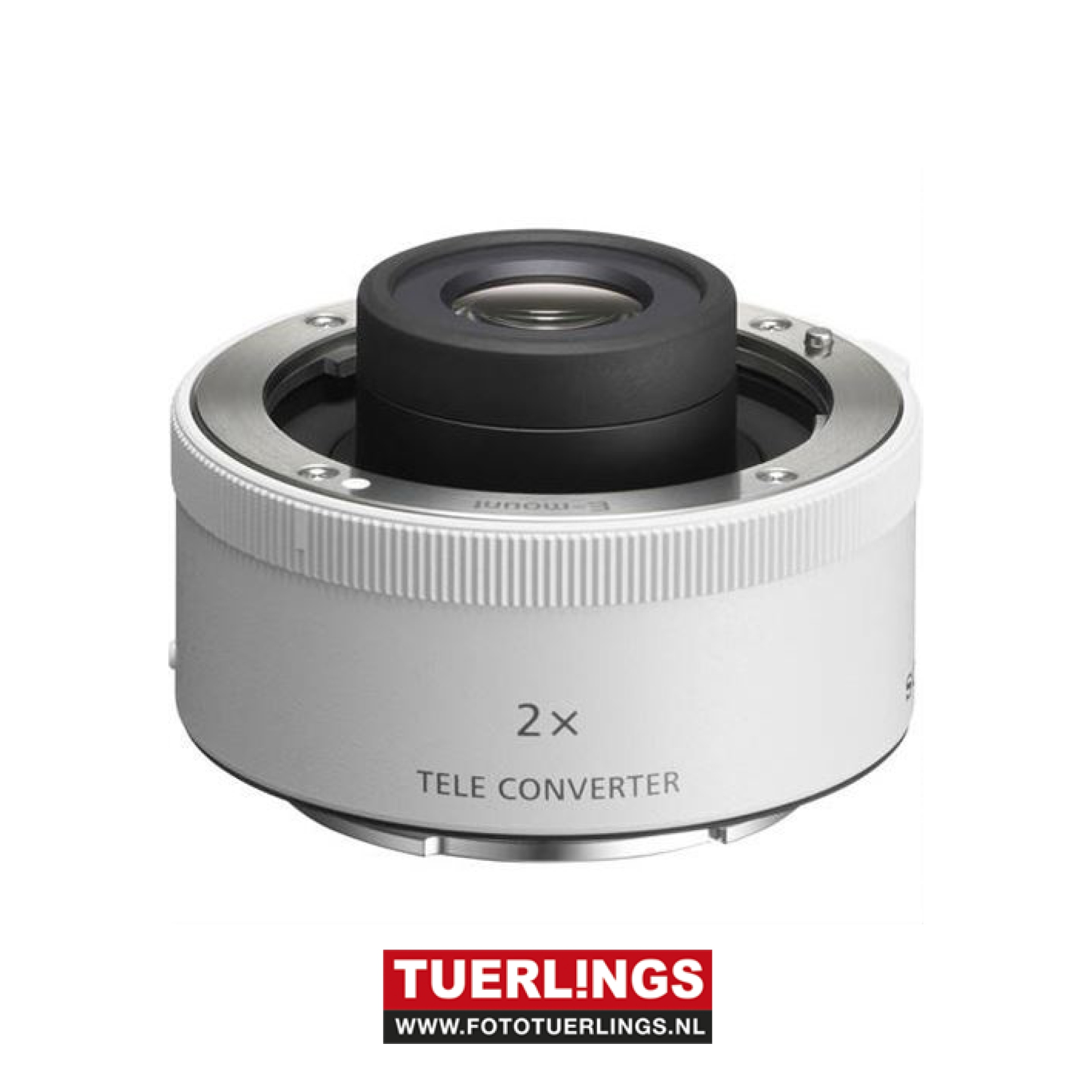 Sony E-mount 2.0x Tele-converter (SEL20TC)