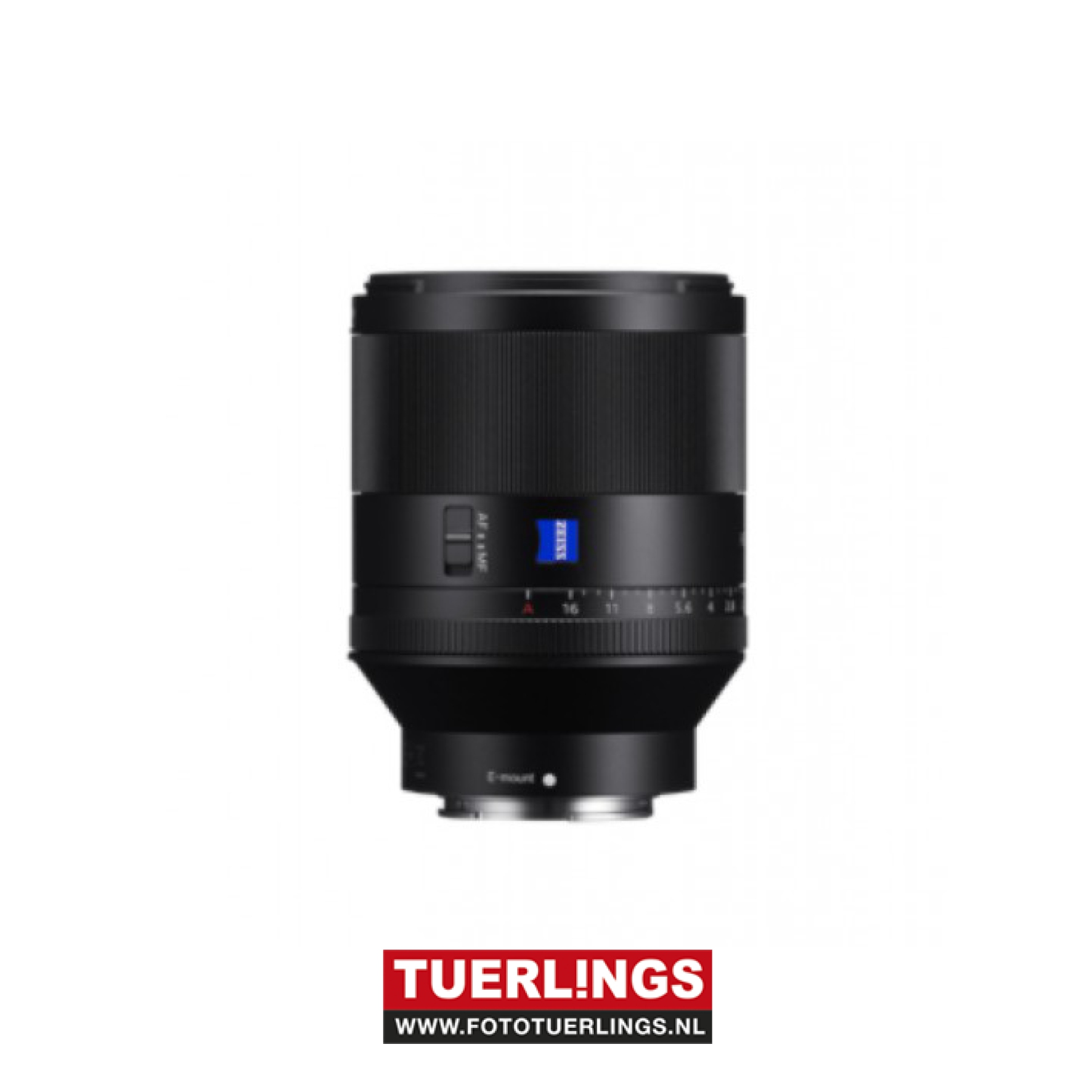 Sony FE 50mm F1.4 ZA Zeiss Planar T (SEL50F14Z)