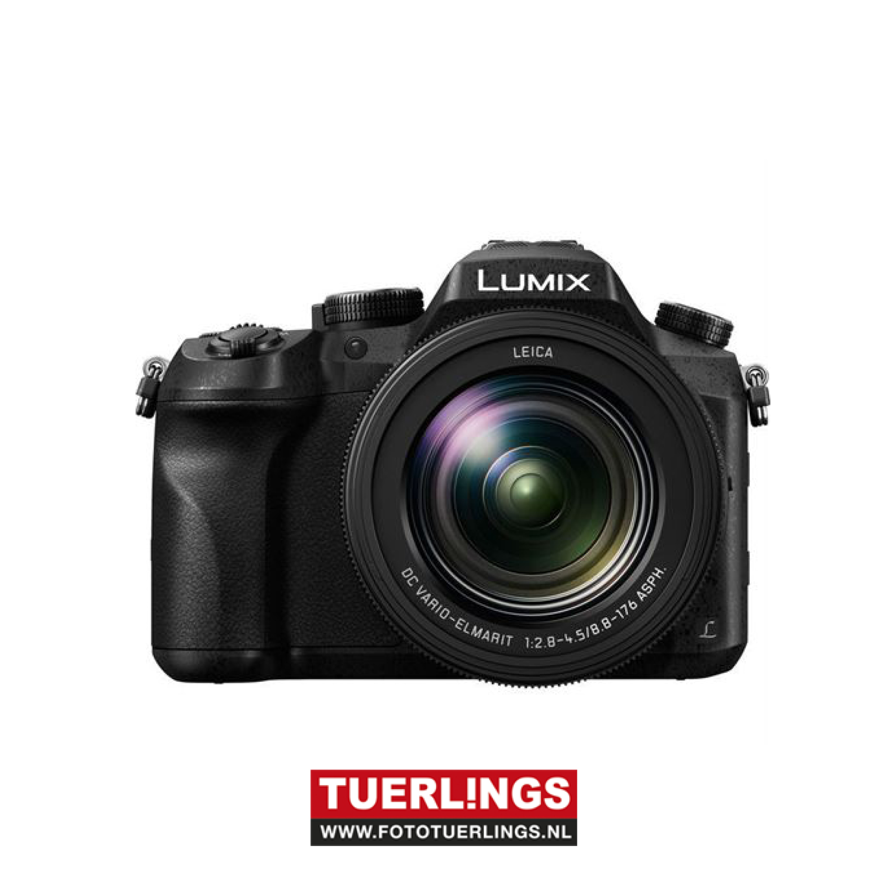 Panasonic DMC-FZ2000 zwart occasion