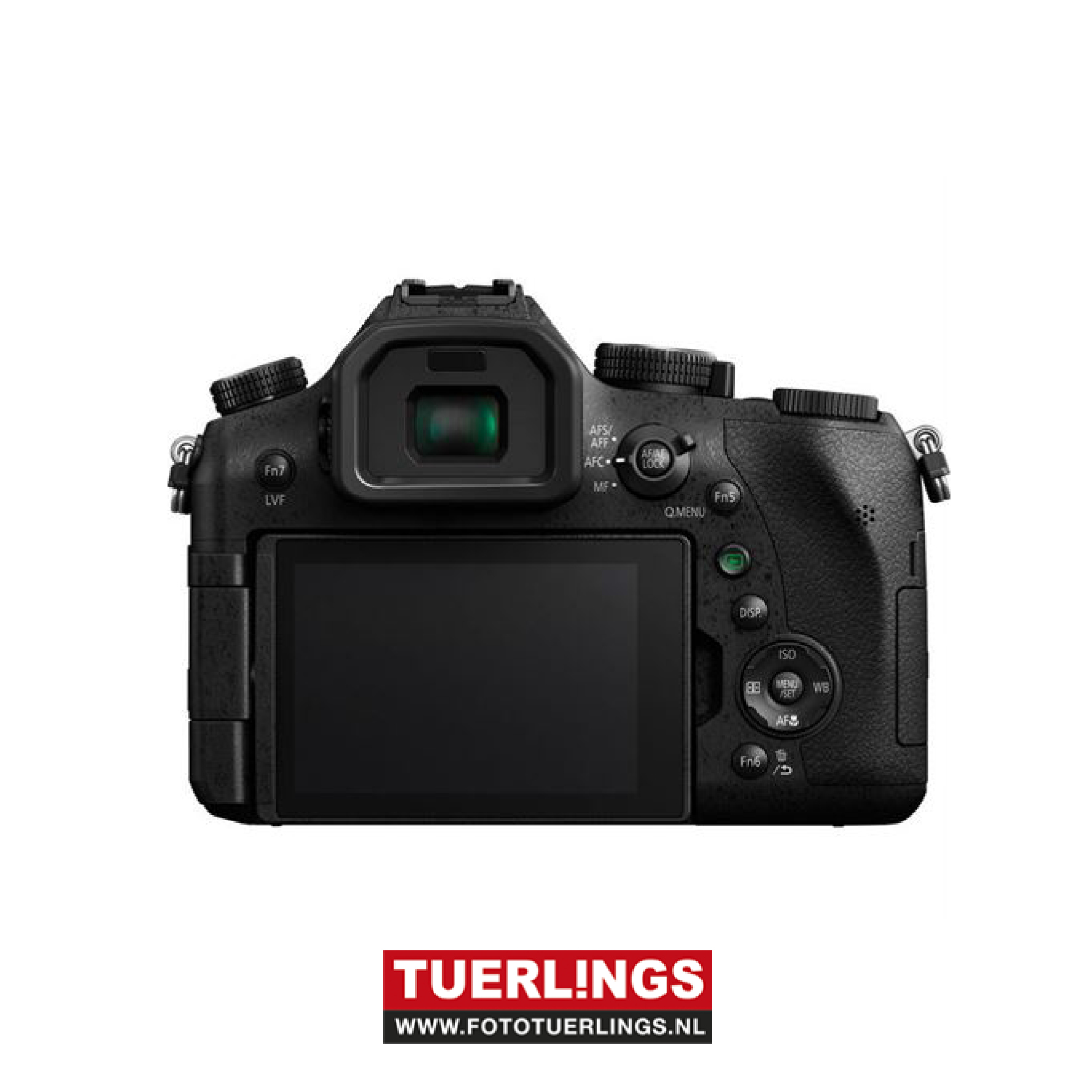 Panasonic DMC-FZ2000 zwart occasion - Afbeelding 2