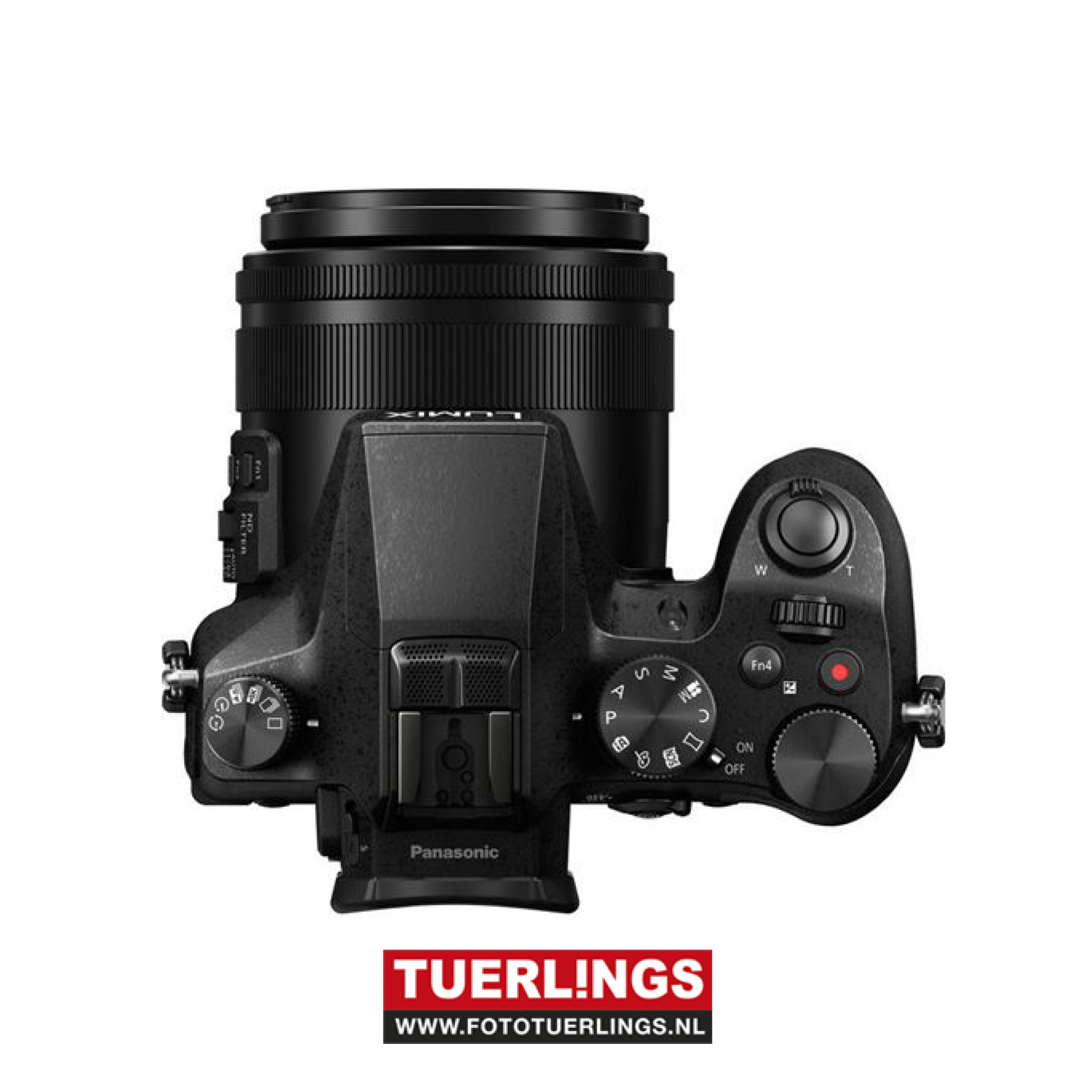 Panasonic DMC-FZ2000 zwart occasion - Afbeelding 3