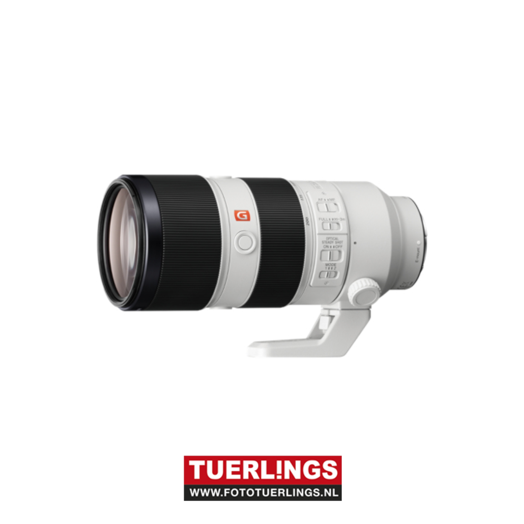 Sony SEL70200GM E-mount FF G Master lens 70-200mm F2.8