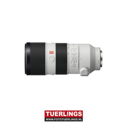 Sony SEL70200GM E-mount FF G Master lens 70-200mm F2.8