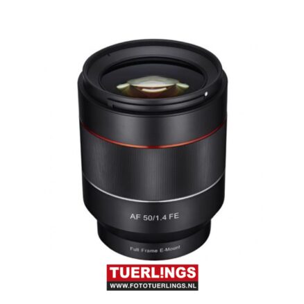 Samyang 50mm F1.4 AF Sony FE