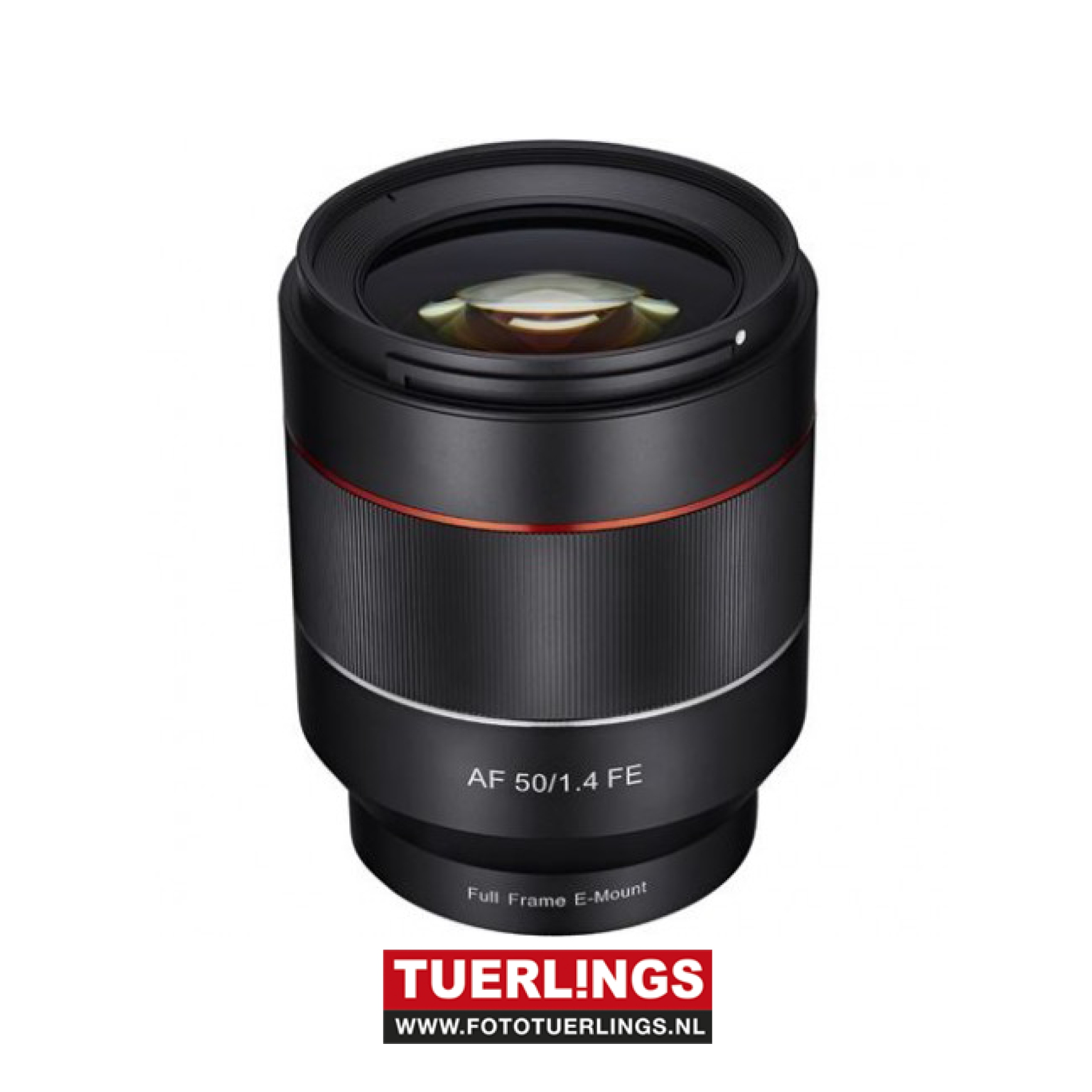 Samyang 50mm F1.4 AF Sony FE
