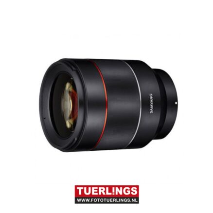 Samyang 50mm F1.4 AF Sony FE