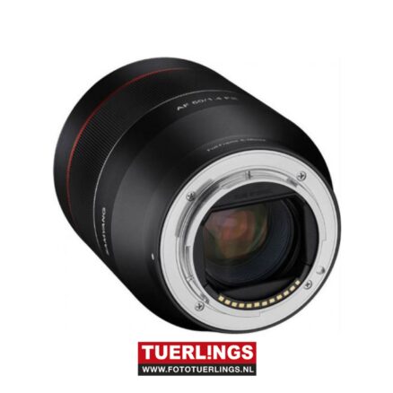 Samyang 50mm F1.4 AF Sony FE