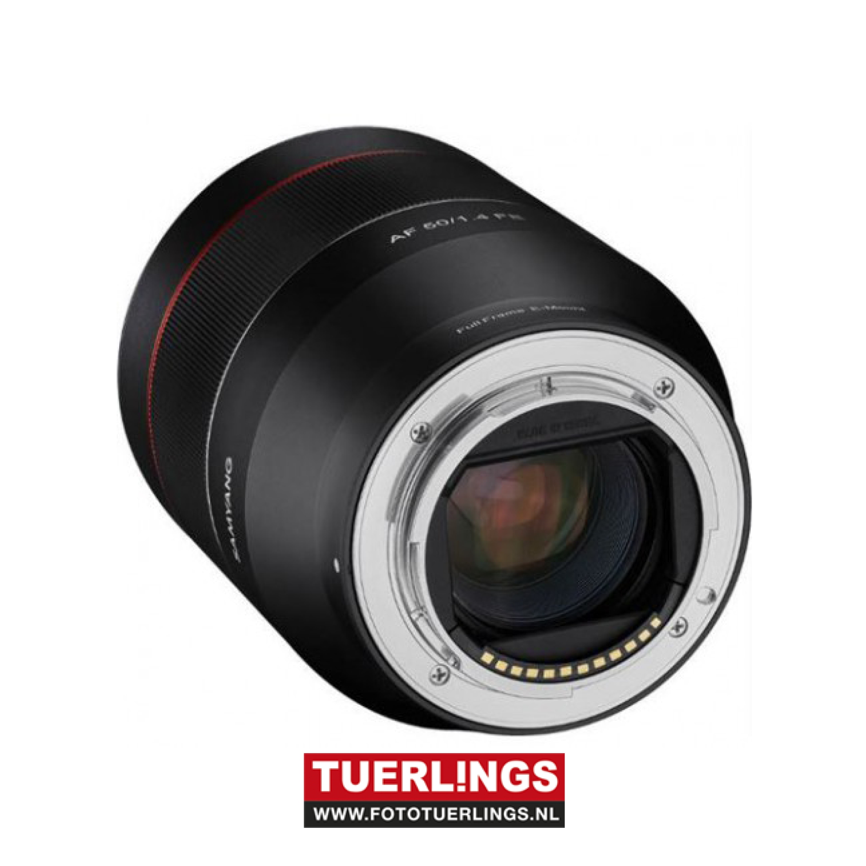 Samyang 50mm F1.4 AF Sony FE
