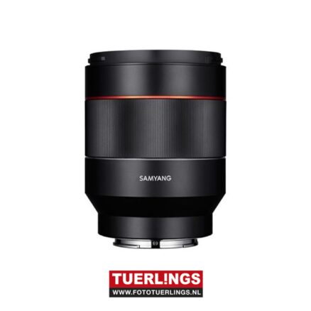 Samyang 50mm F1.4 AF Sony FE