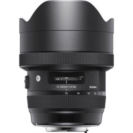 Sigma 12-24mm F4 DG HSM (A) Nikon-0