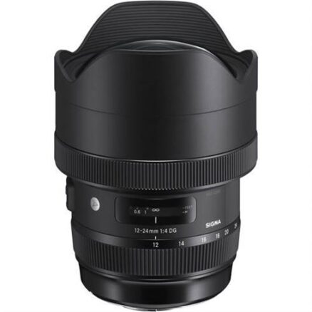 Sigma 12-24mm F4 DG HSM (A) Nikon-12613