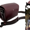 Gariz Systeemtas Leer Small Bruin CB-LZSS
