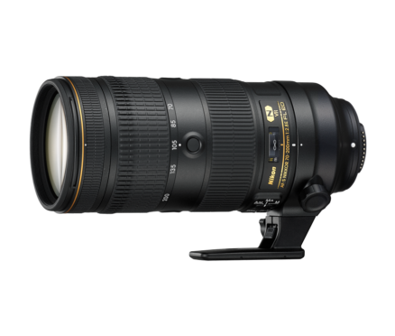 Nikon AF-S NIKKOR 70-200mm F/2.8E FL ED VR