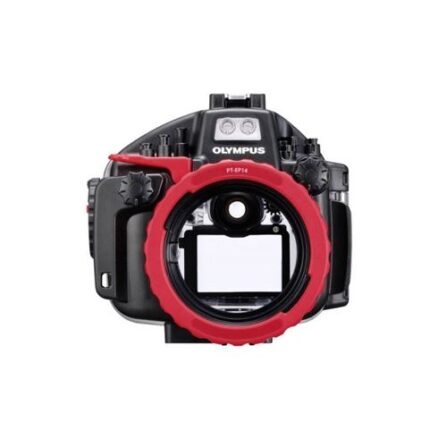 Olympus PT-EP14 Underwater Case for E-M1 Mark II-0