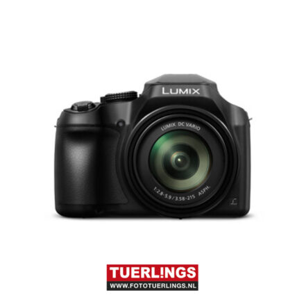 Panasonic Lumix DC-FZ82
