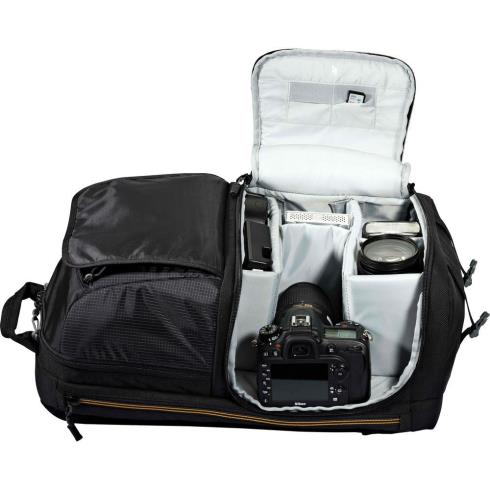 Lowepro Fastpack BP 250 AW II zwart 