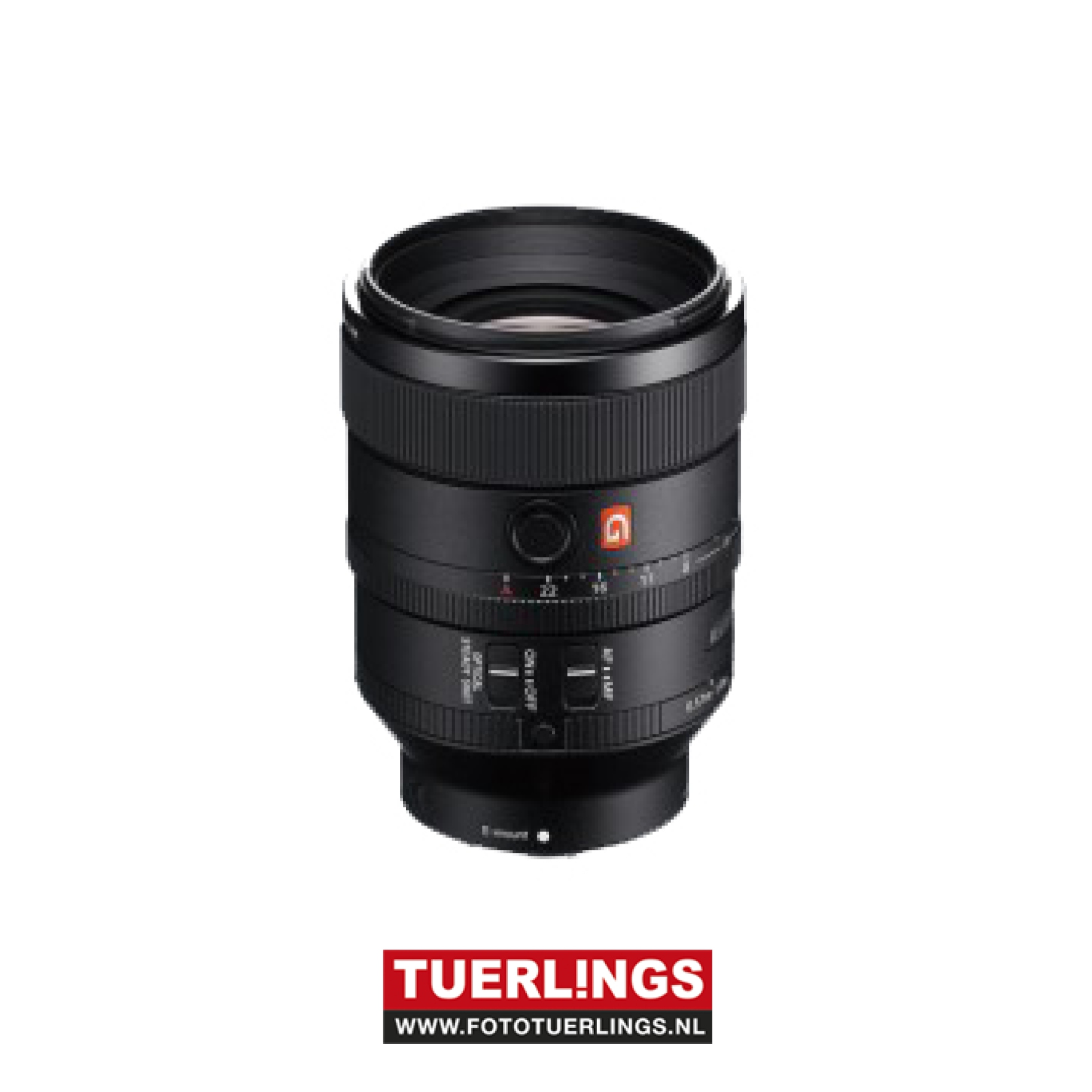 Sony FE 100mm F2.8 STF GM OSS G-Master (SEL100F28GM)