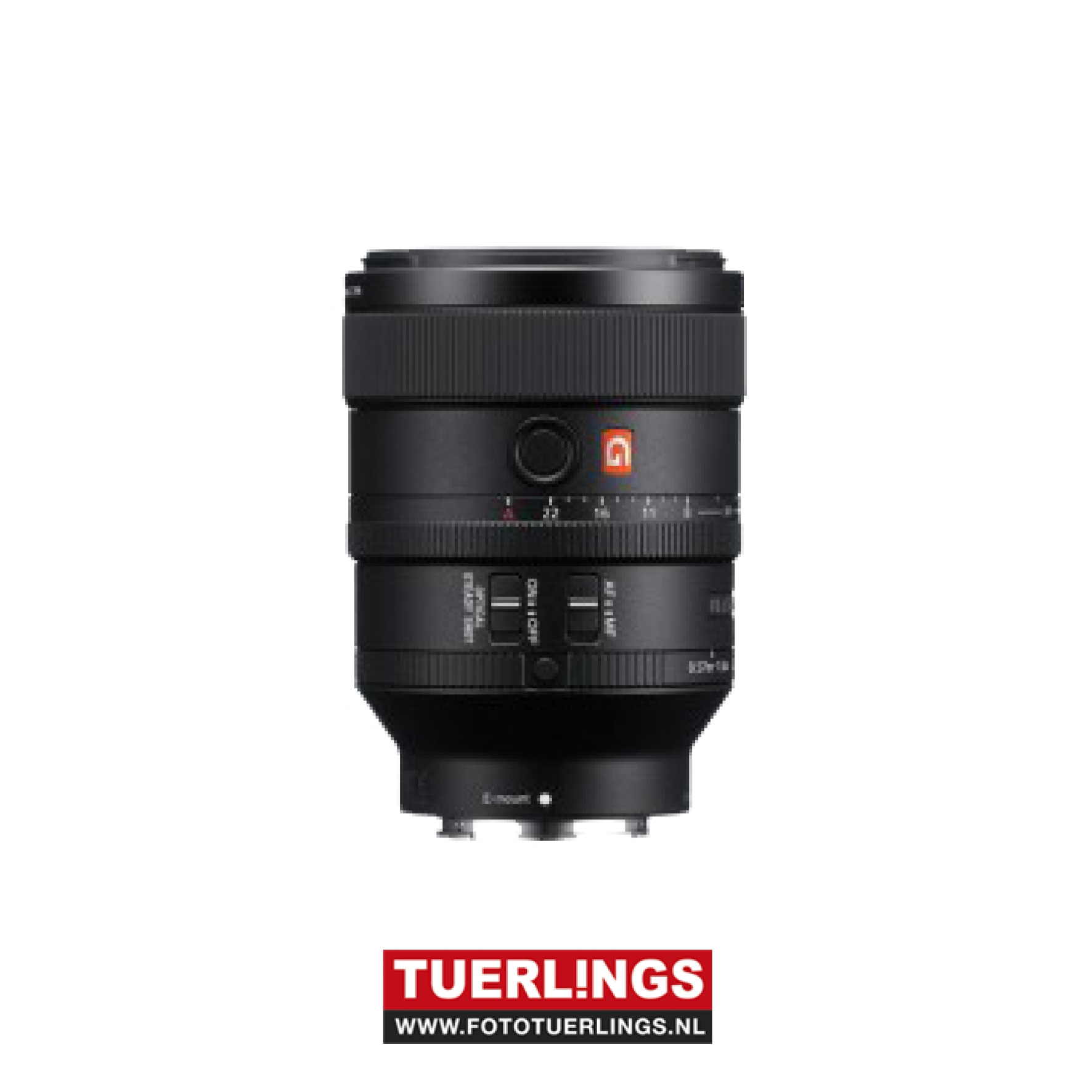 Sony FE 100mm F2.8 STF GM OSS G-Master (SEL100F28GM)