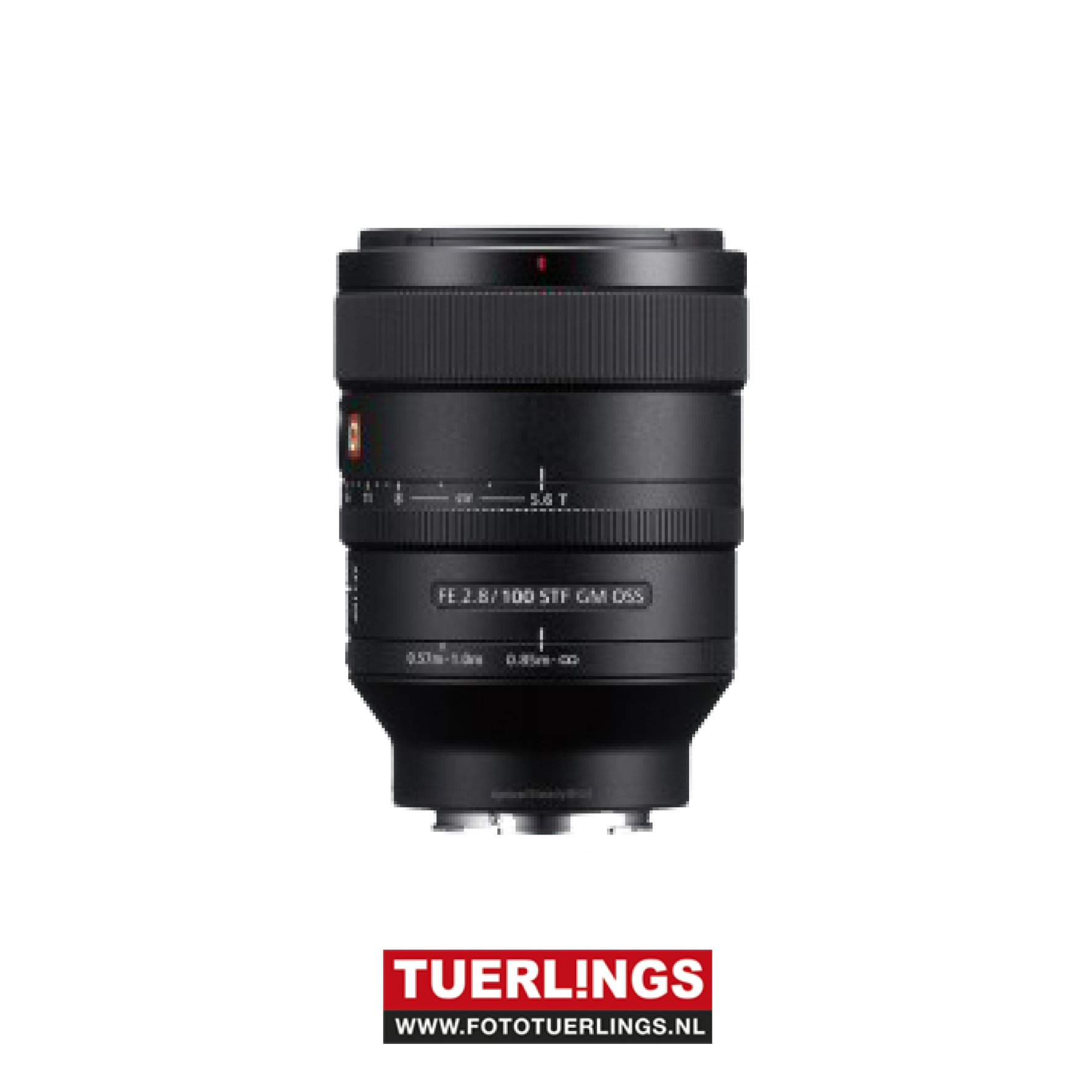 Sony FE 100mm F2.8 STF GM OSS G-Master (SEL100F28GM)