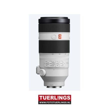 Sony SEL100400GM FE 100-400 mm F4,5–5,6 GM OSS