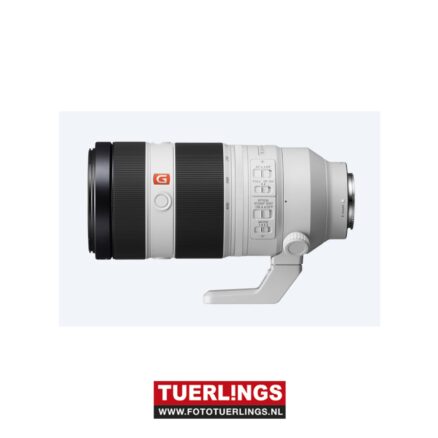 Sony SEL100400GM FE 100-400 mm F4,5–5,6 GM OSS