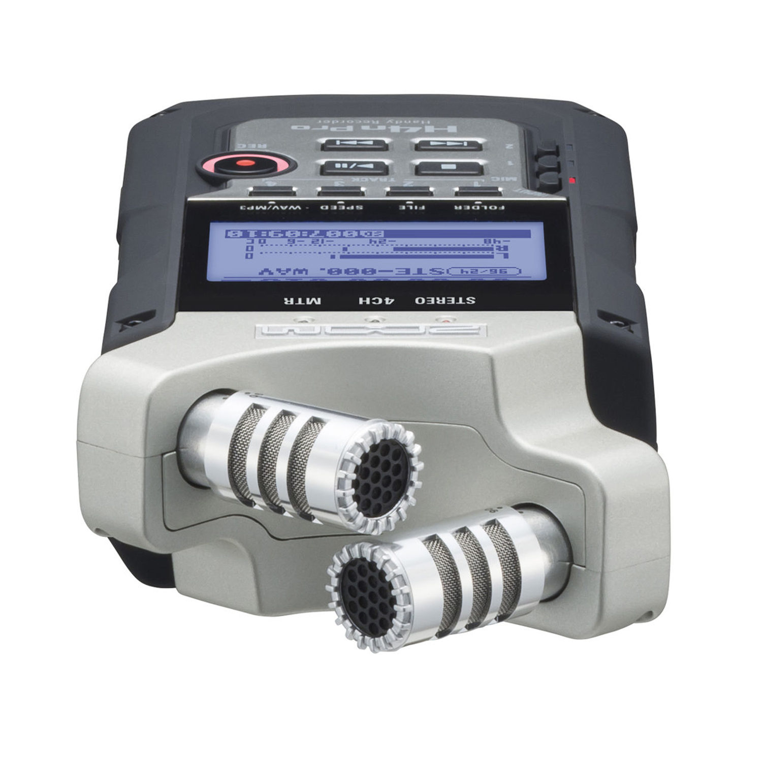 Zoom H4n PRO Handy Recorder-13392