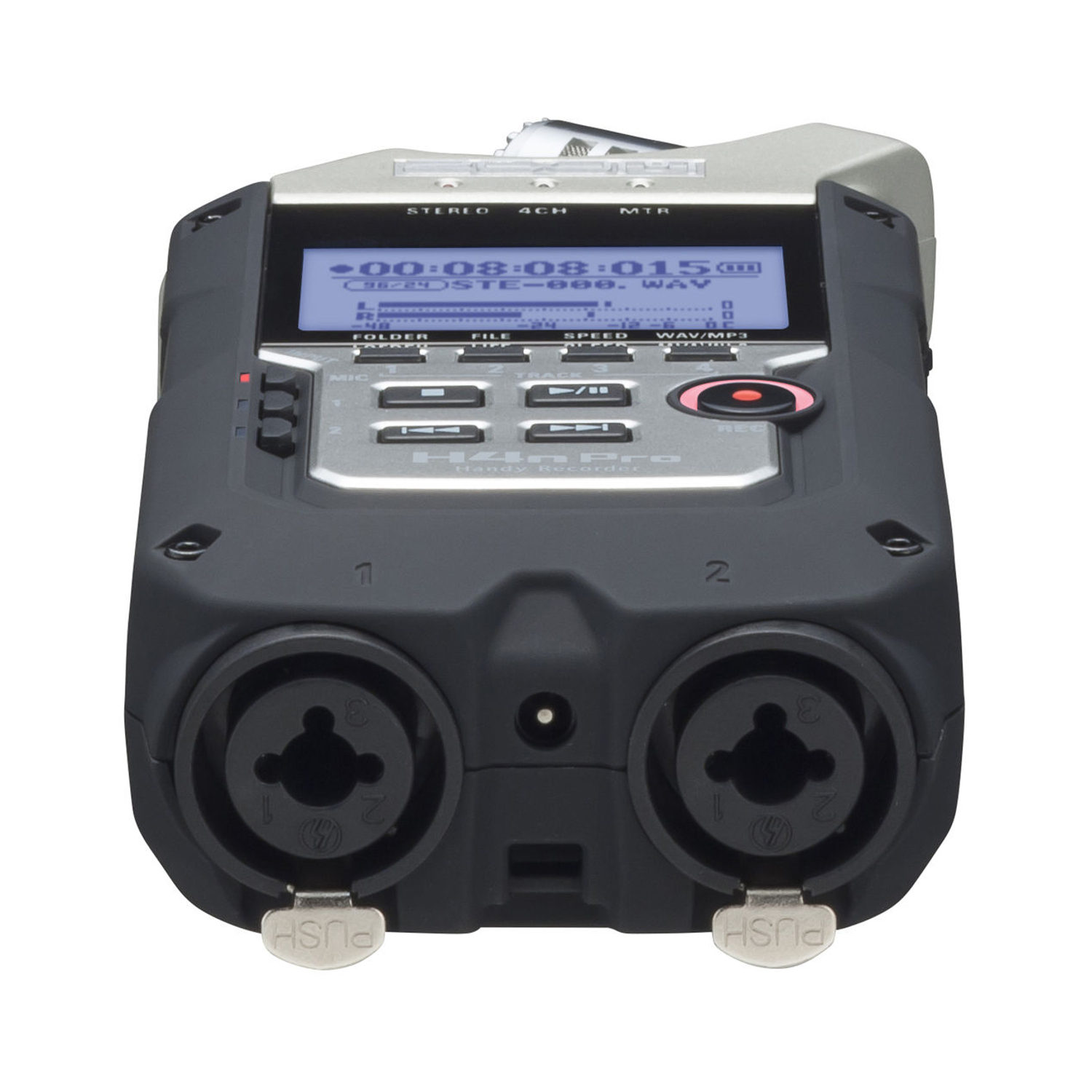 Zoom H4n PRO Handy Recorder-13395