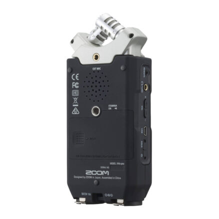 Zoom H4n PRO Handy Recorder-13396