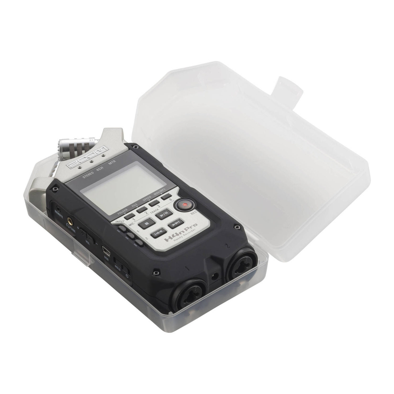 Zoom H4n PRO Handy Recorder-13397