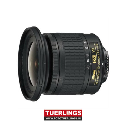 Nikon AF-P 10-20mm F4.5-5.6G DX VR occasion