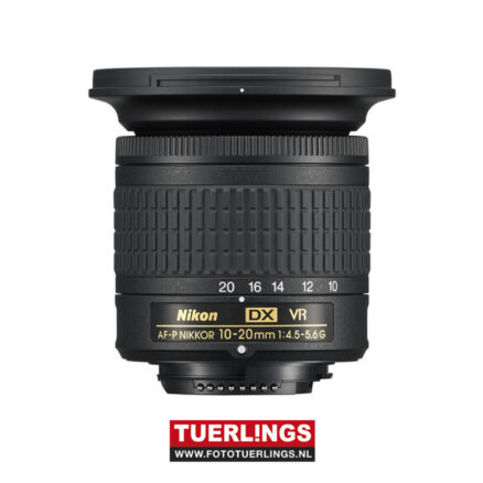 Nikon AF-P 10-20mm F4.5-5.6G DX VR occasion