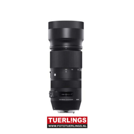 Sigma 100-400mm 5-6.3 DG DN OS Sony E-Mount Contemporary Demo