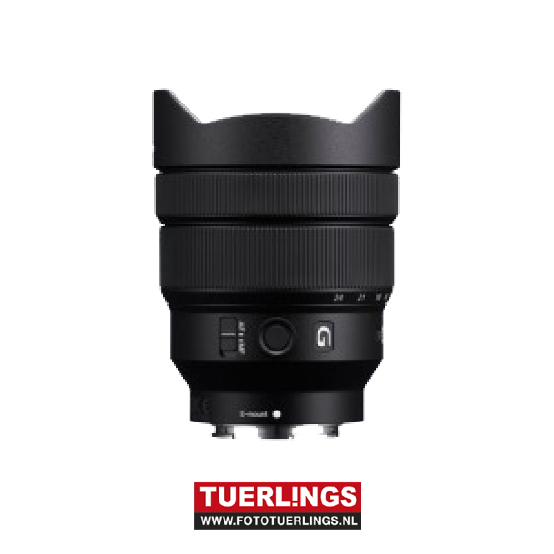 Sony FE 12-24mm F4.0 G (SEL1224G)