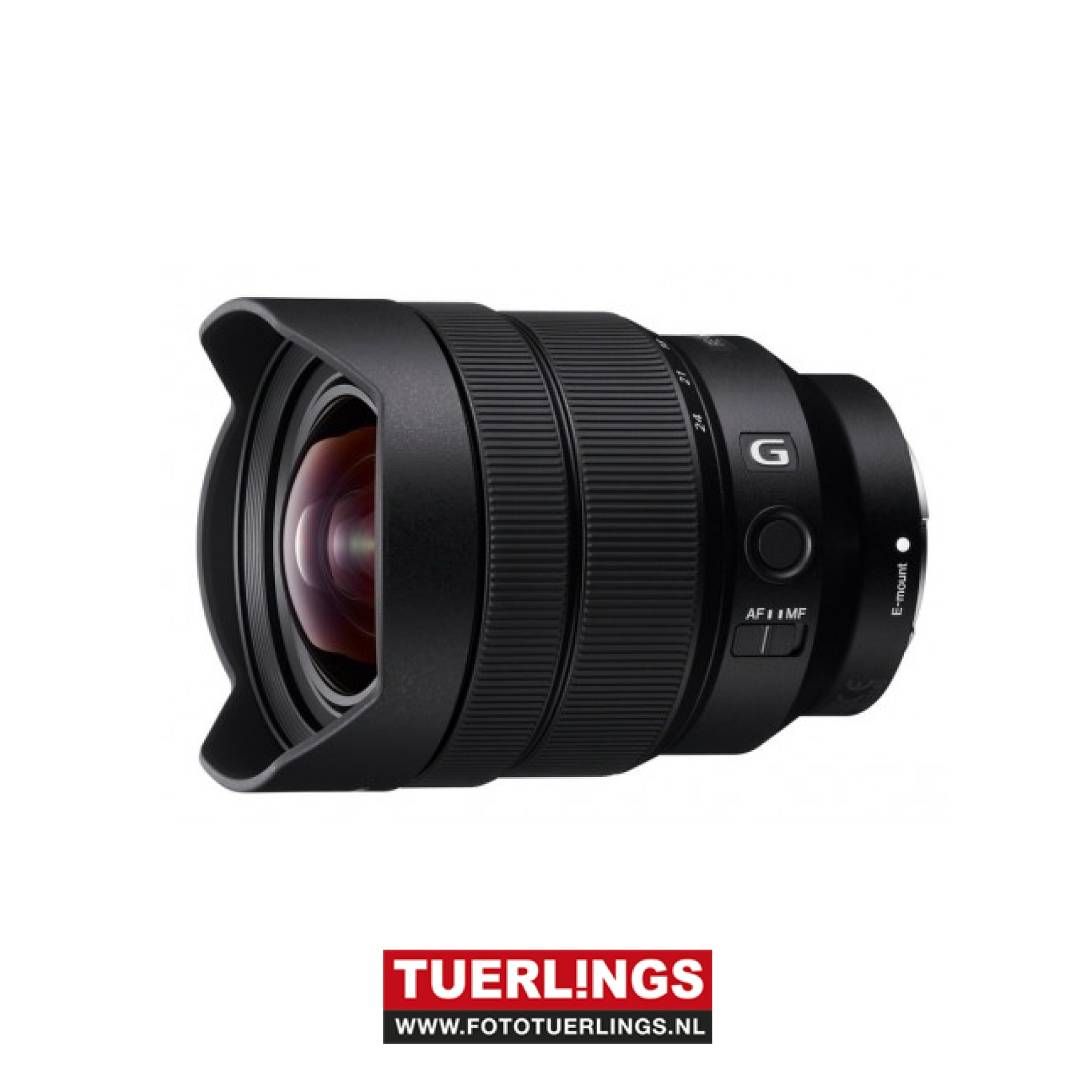 Sony FE 12-24mm F4.0 G (SEL1224G)