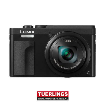 Panasonic Lumix DMC-TZ90 zwart