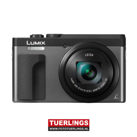 Panasonic Lumix DMC-TZ90 zilver