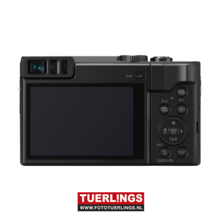 Panasonic Lumix DMC-TZ90 zwart