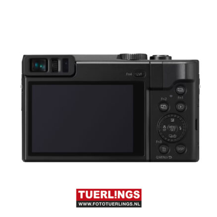 Panasonic Lumix DMC-TZ90 zilver