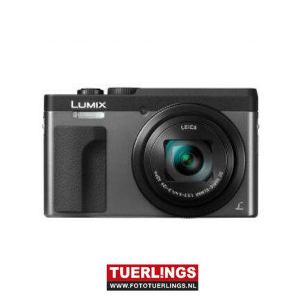 Panasonic [Lumix DMC-TZ90 zilver