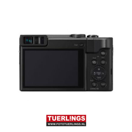 Panasonic [Lumix DMC-TZ90 zilver