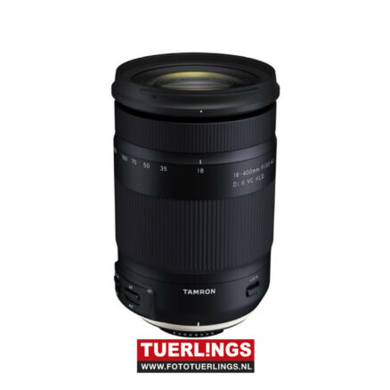 Tamron 18-400mm F3.5-6.3 Di II VC HLD Canon
