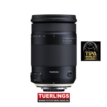 Tamron 18-400mm F3.5-6.3 Di II VC HLD Canon