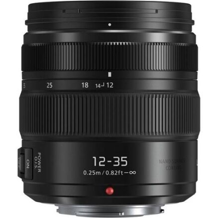 Panasonic Lumix G X VARIO 12-35mm – F2.8 II ASPH. – POWER