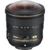 Nikon AF-S FISHEYE NIKKOR 8-15mm f/3.5–4.5E ED