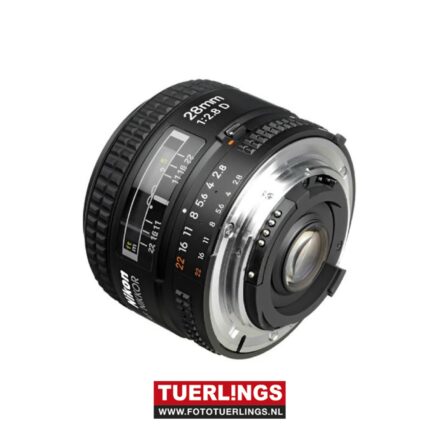 Nikkor AF 28mm 2.8D occasion