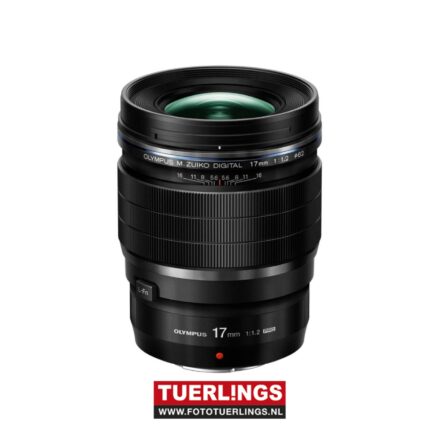 Olympus M.Zuiko digital ED 17mm F1.2 PRO