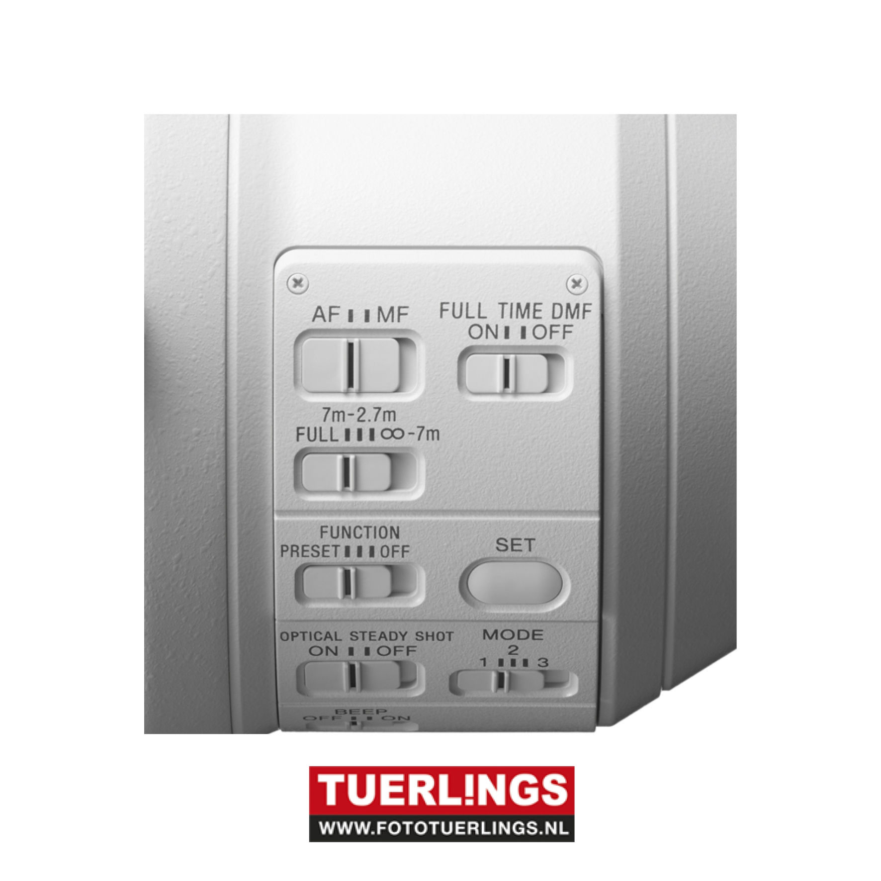 Sony FE 400mm F2.8 GM OSS G-Master (SEL400F28GM)