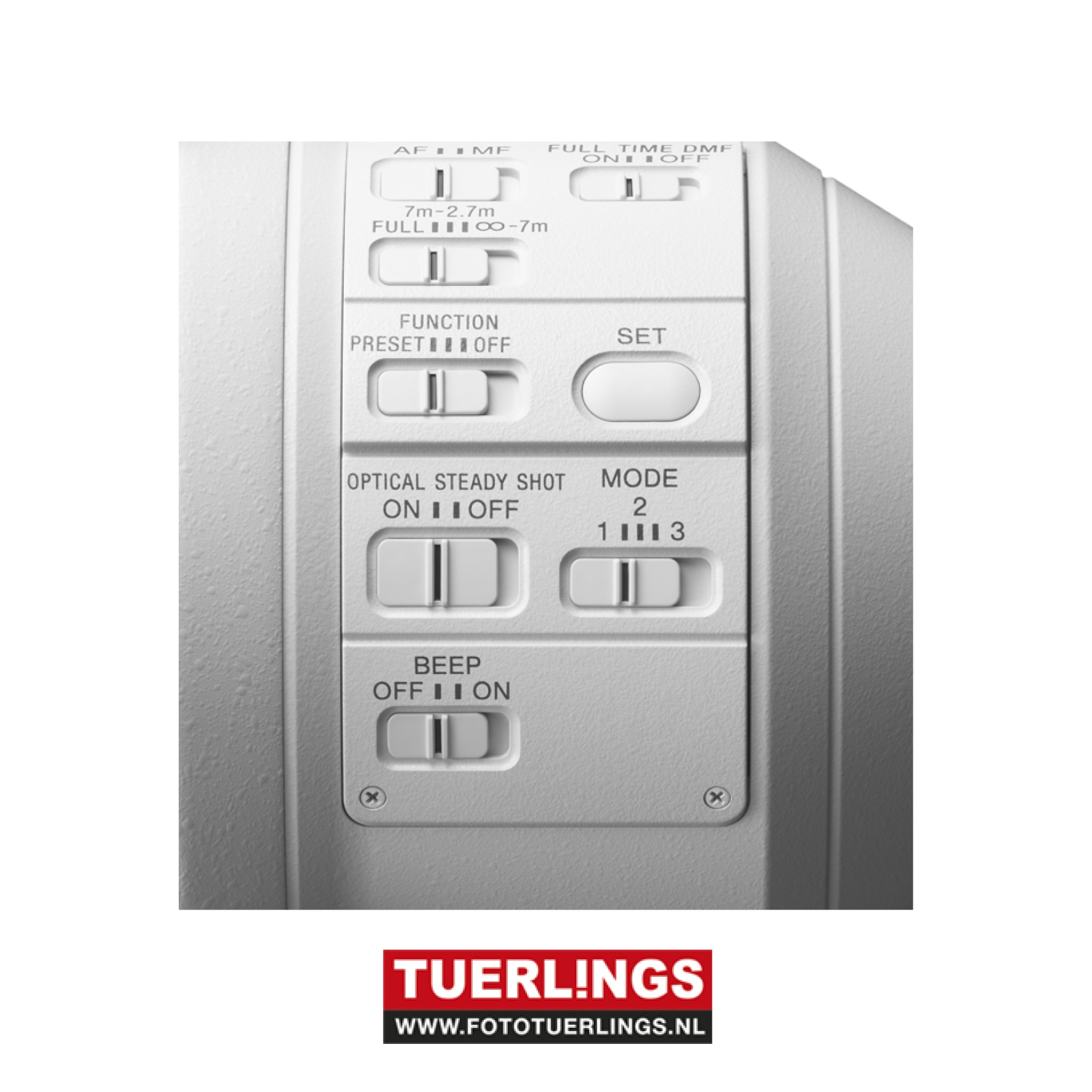 Sony FE 400mm F2.8 GM OSS G-Master (SEL400F28GM)