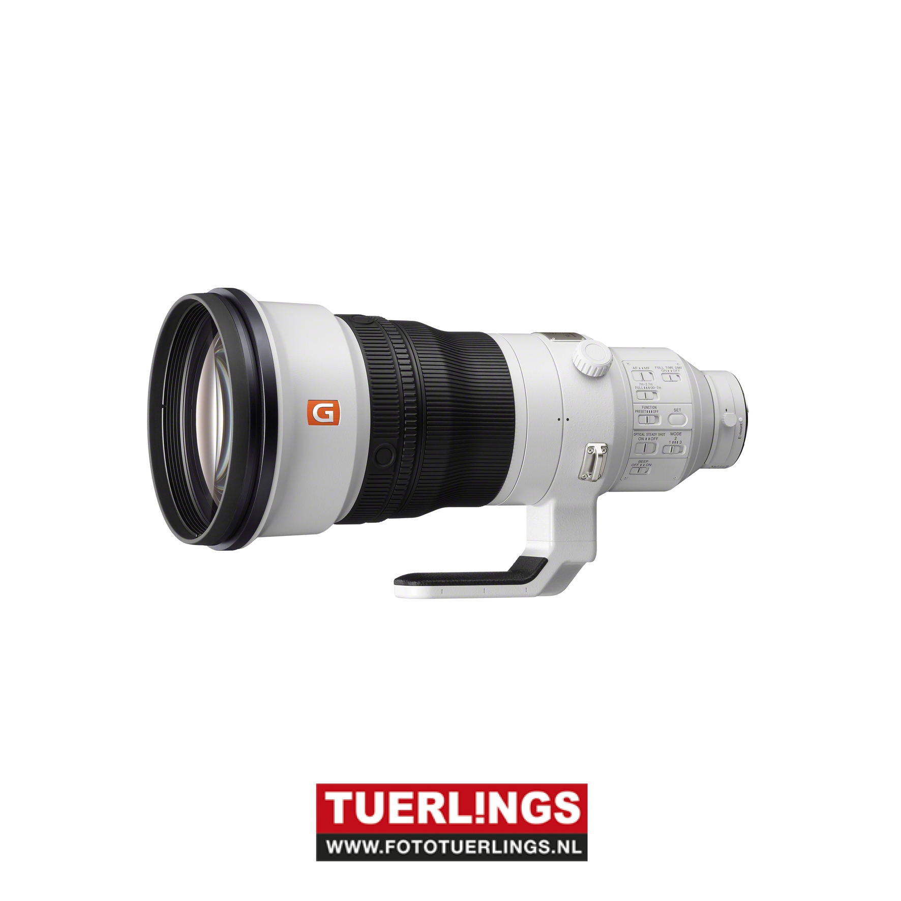 Sony FE 400mm F2.8 GM OSS G-Master (SEL400F28GM)