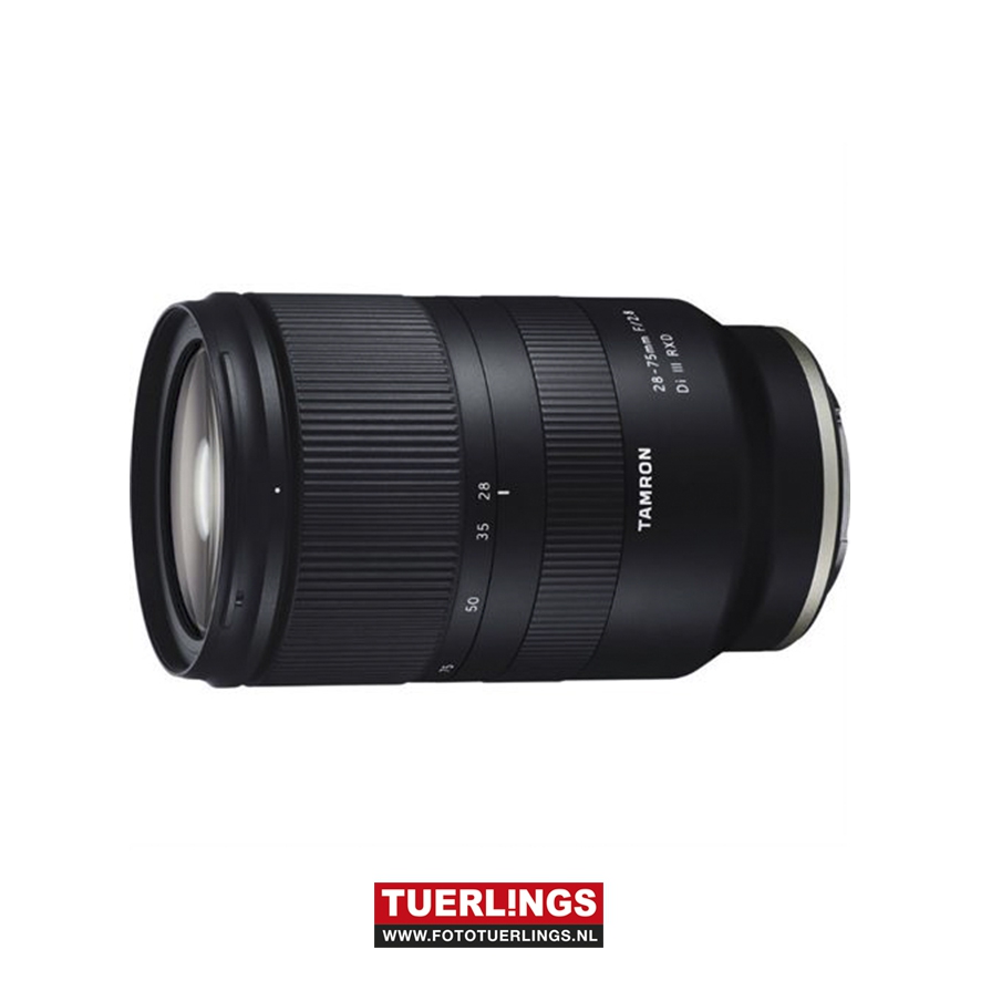 Tamron 28-75mm F2.8 Di III RXD Sony E-Mount